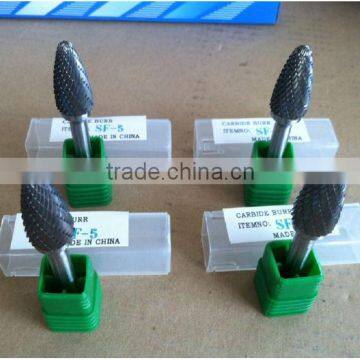 Hot Isostatic Pressing Tungsten Carbide Burr photo-4