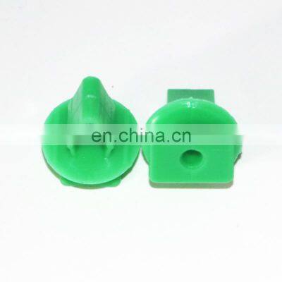 Car Plastics Clips Auto Trim Board Fasteners Car Plate Guard Windshield Plastic Fixed Clips photo-2