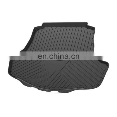 Anti Slip Car Accessory Interior Decorate Rear Trunk Mats For Toyota Avalon