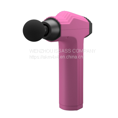 Hot Selling Dropshipping USB CHARGE Tissue Massage Gun Masajeador Para Adelgasar Other Massage Product Finishing Touch Flawless