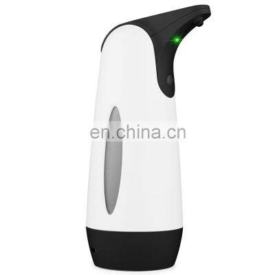 Smart Soap Dispenser Foam Auto 400ml Rechargeable Touchless Hand Automatic Dispenser