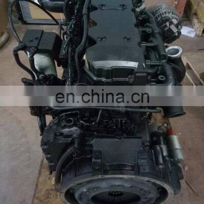 6 Cylinders Diesel Engine ISDe270 40 for Truck photo-3