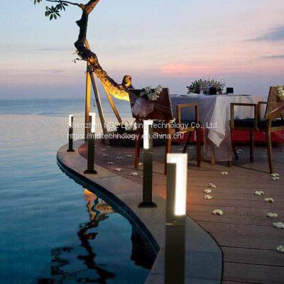 LED Bollard Light Model: MDL-BLL5