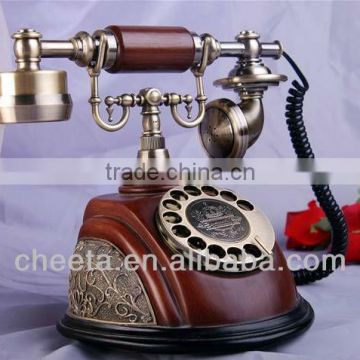 cheap decor telephones retro