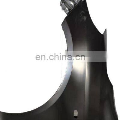 Replacement steel front fender for Nissan J10 Qashqai 2008 auto body parts