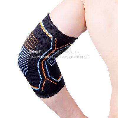 Compression Elbow Sleeve Elbow Brace Support for Workouts