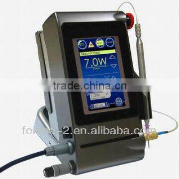 Dental Laser equipment (Model: 7W) (CE approved)--HOT MODEL