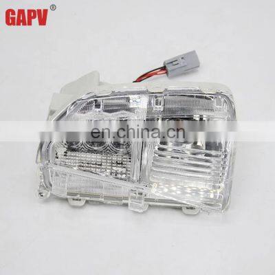 LED FOG LAMP OEM FOR TOYOTA PRIUS 12- TURN SIGNAL LIGHT LAMP PASSENGER SIDE 81511-47060 81511-47050 81521-47060 ZVW30 8151147060