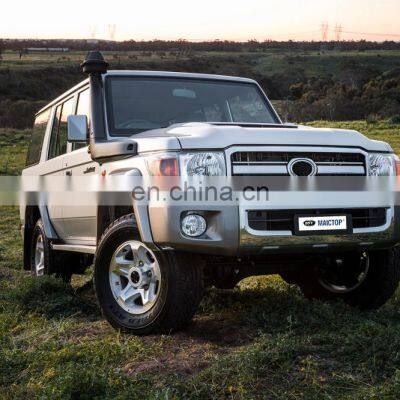 MAICTOP Car Accessories Car Steel Snokle for Narrow for Landcruiser Fj79 4*4 Pick up Car Good Quality