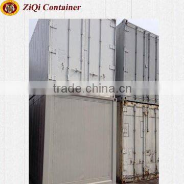 40' Reefer High Cube container