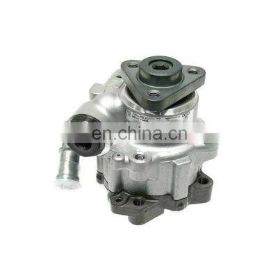 For 2005-2011 AUDI A6 2005-2011 S6 C6 4F 2.4 2.8 Power Steering Pump 4F0145155F 4F0145155H 4F0145155C 4F0145155CX 4F0145155HX photo-3