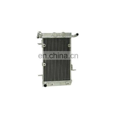 Car Aluminum Radiator For Suzuki LTZ400 DVX400 KFX400 2003-2008 2004 2005 2006 07 photo-2