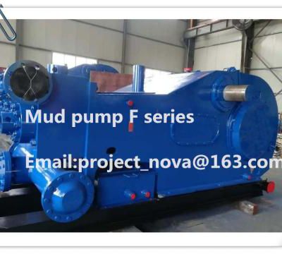 drill mud pump