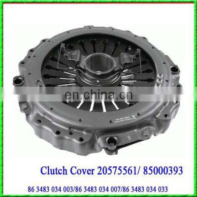Truck Used Parts Cover Clutch Assembly 20575561 323483034003 Suitable for Volvo photo-3