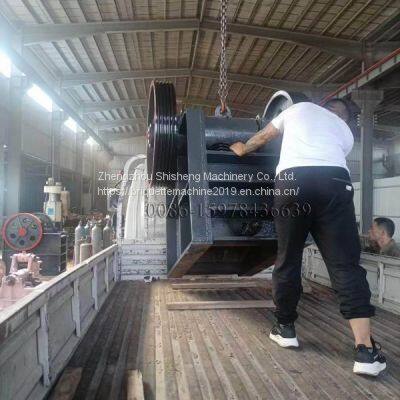 Jaw Crusher Construction photo-5