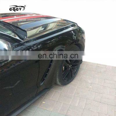 Best Fitment G.t350 Iron Material Fender for Mustang