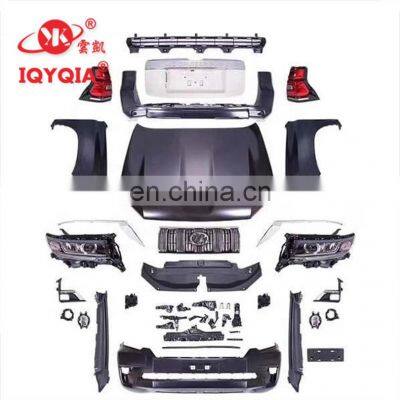 Plastic auto parts for Land Cruiser Prado 2018