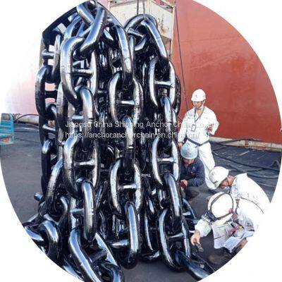 Best Quality Anchor Chain Aohai Anchor Chain Stockist