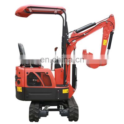 1 Ton to 3 Ton  Cost effective   China Cheap Mini Excavator Small Excavator For Sale