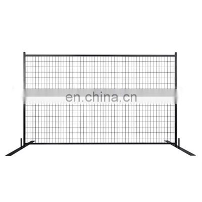 Cheap price portable temporary fence panels