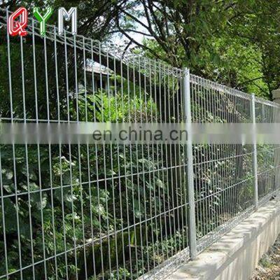 Triangle Bending BRC Fence Metal Welded Garden Fence photo-4