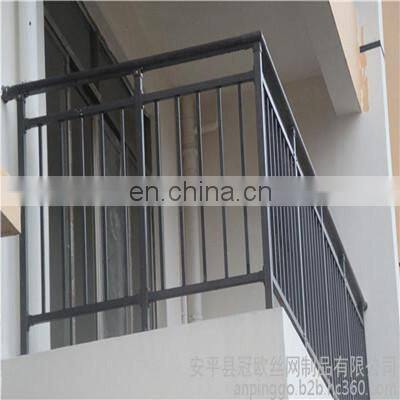 Hot Sales Decorative Zinc Steel Fence Powder Coated Garden Fence