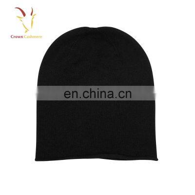 High Quality Men/Women Cashmere Beanie Hats/Caps photo-5