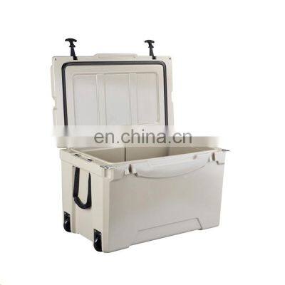 GINT 45QT plastic rotomolded ice cooler box hard cooler