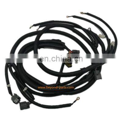 SK200-3 SK220-3 excavator spare parts engine hydraulic pump wire harness