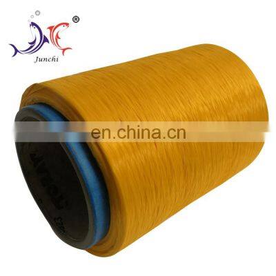 High Tenacity 60 Tpm pp Twisted Yarn With UV