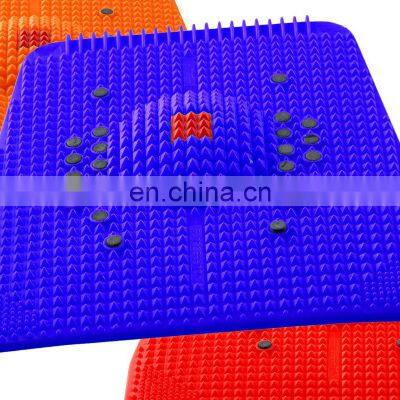 Indian best quality healthy foot massage device Acupressure Power Mat