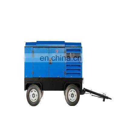10 bar stone drilling machine compressor LUY270-10