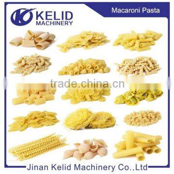 High Effecient Fully Automatic Italian Noodles Macaroni Pasta Production Line Quality Choice photo-5