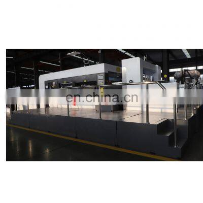 Chinese Manufacture High Speed Automatic Paper Die-cutting Machine factory price