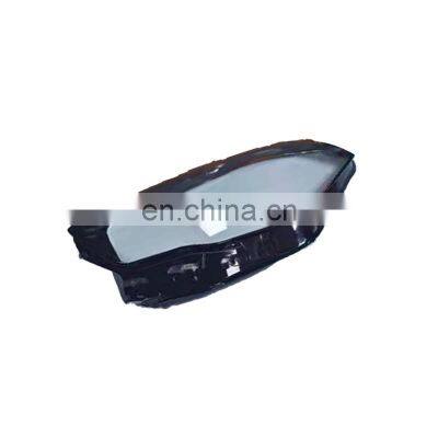 Teambill headlamp glass plastic for Mercedes benz CLS W218 Headlight glass lens cover auto spare parts 2015 2016 2017