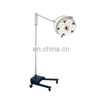 Medical Manufacturer instrument Supplies Floor Standing Veterinary Lamp LED Surgical Light