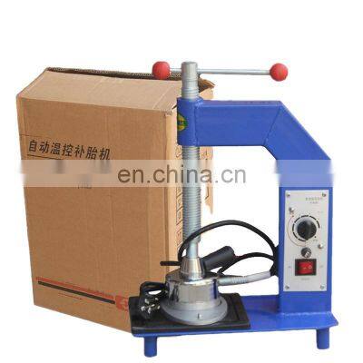 Electric Tube Tyre Repair Patch Machine/Tire Vulcanizer For Truck Repairing