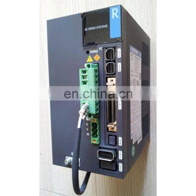 Q2AA08075DCS1S AC servo motor drive