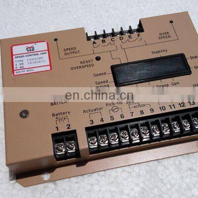 Speed Controller FSK639D