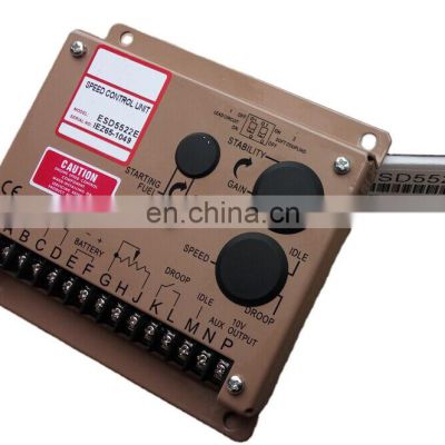 Speed Controller unit ESD5522E governor