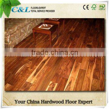 commercial grade with competitive price solid wood flooring