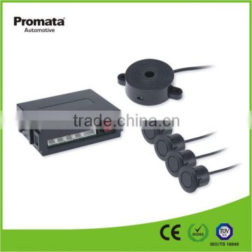 Automotive long range parking sensor 58KHz sensors