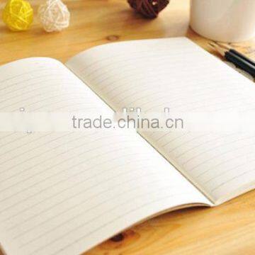 Custom Recycled Kraft Notebook Custom Print photo-3