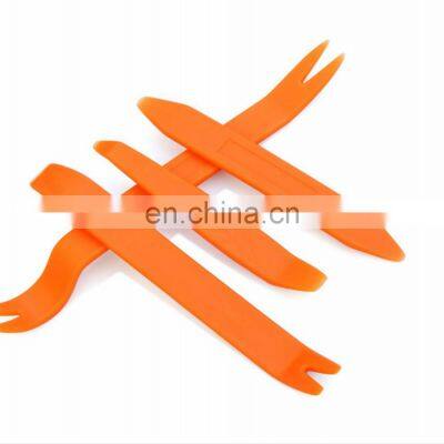 Sanhao 4pcs Portable Auto Panel Door Clip Panel Trim Removal Pry Kit Repair Tool 8pcs/bag High-quality Yilushun ISO9001 OEM ODM