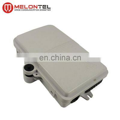 MT-1215 Cheap Price Wall Mount Type Outdoor Small Plastic 4 6 Core ATB FTTH Access Distribution Box photo-2