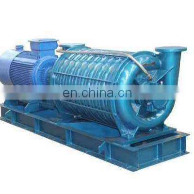 High Efficiency Convenient Operation and Maintenance Three-lobe Roots Type Blower photo-3