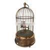 Brass Antique Metal Bird Cage photo-2