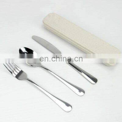 Food Grade Stainless Steel Straws With Filter Spoon, Cutlery Set photo-3