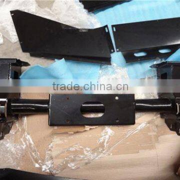 2005-2014 NAVARA BULLBAR WINCH COMPATIBLE