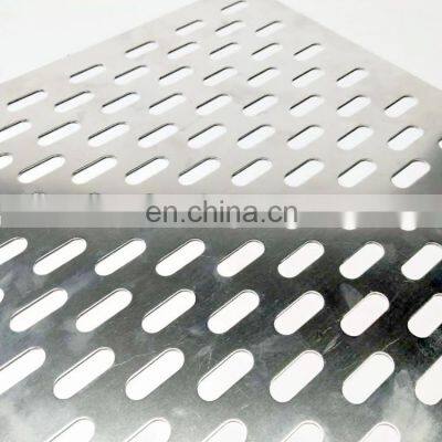 decorative metal sheets, Galvanized punching hole plate,perforated metal mesh manufacturer